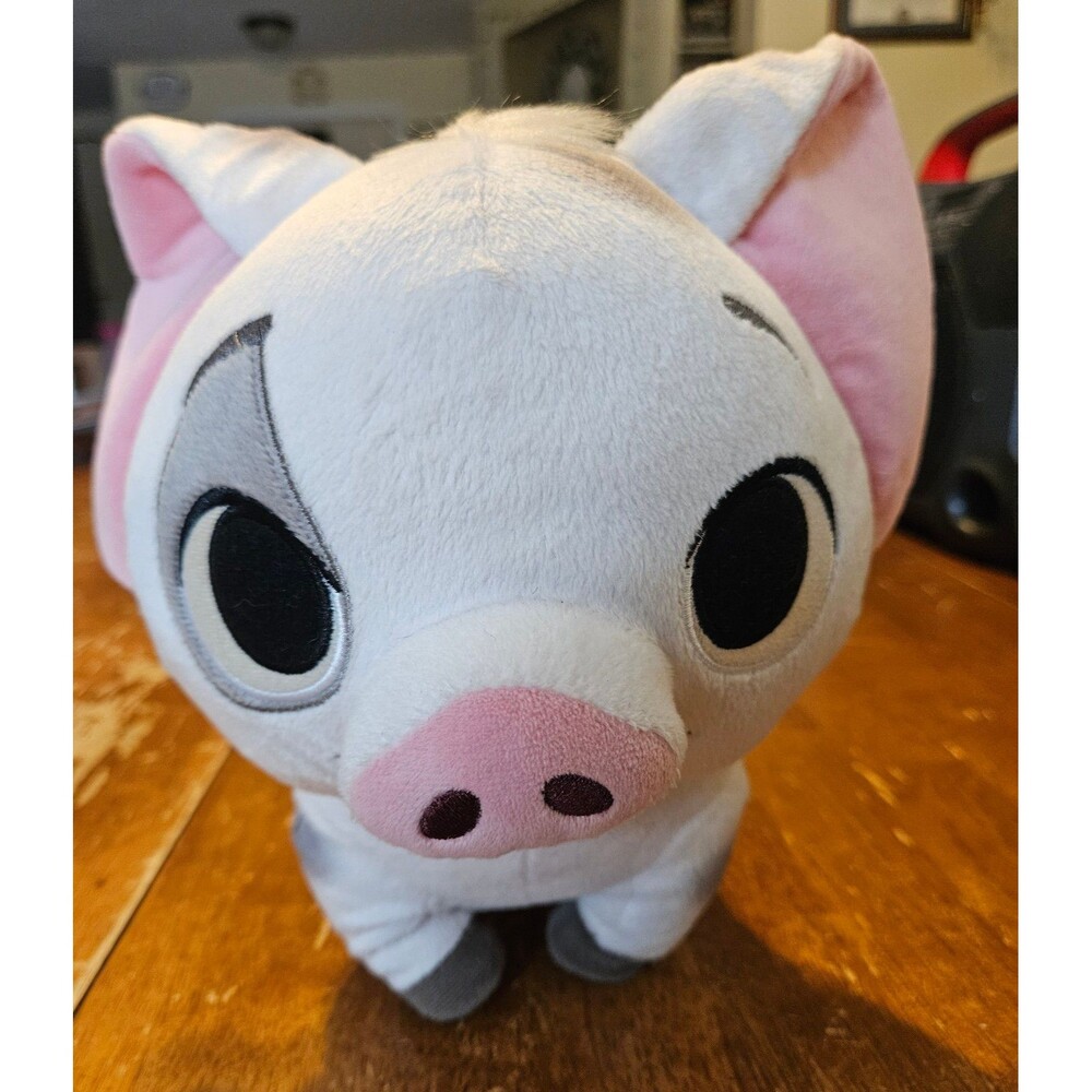 Disney Moana Pua the Pig Plush Funko SuperCute Stuffed Animal Hot Topic